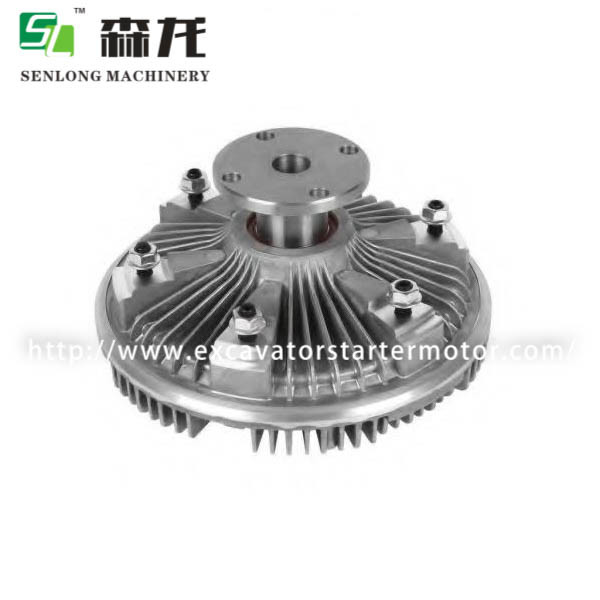 Engine cooling  coupling viscous Fan Clutch for MAN TS16949,51066300067 51066300050 51066300074